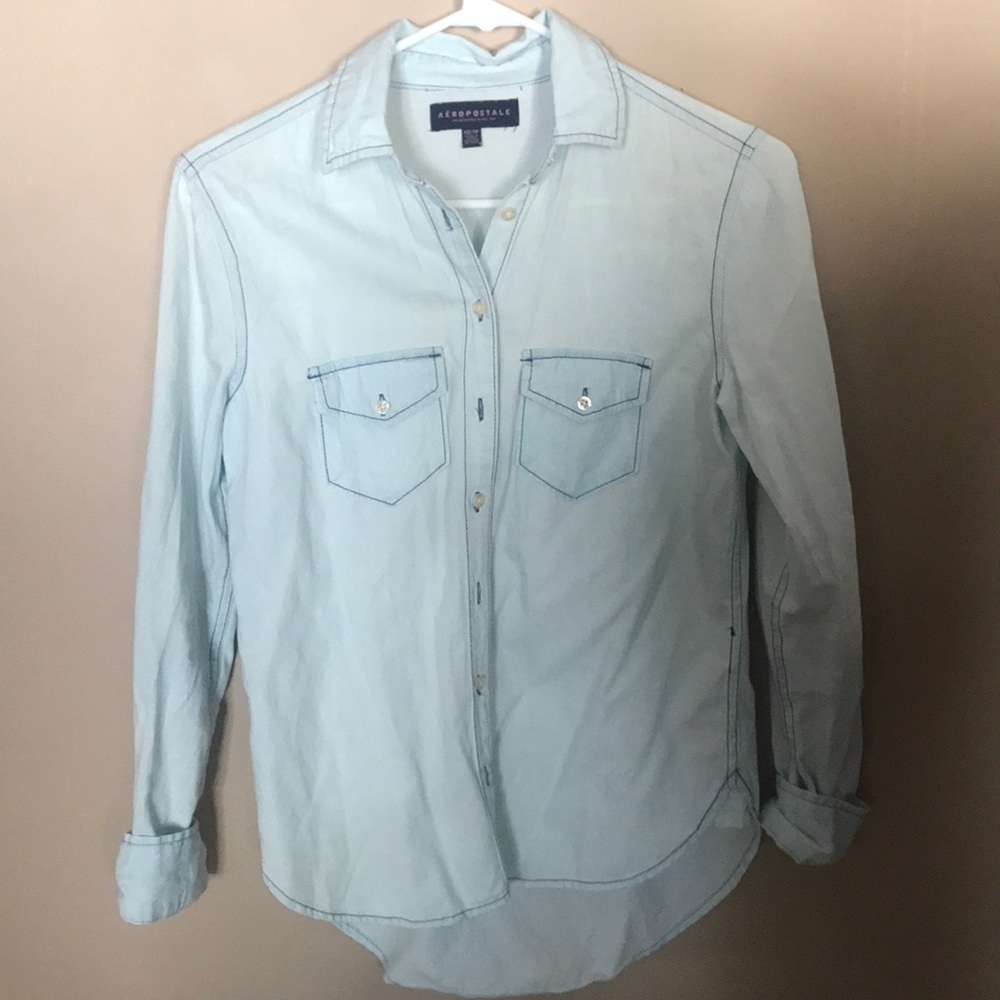 Aeropostale “Jean Jacket”